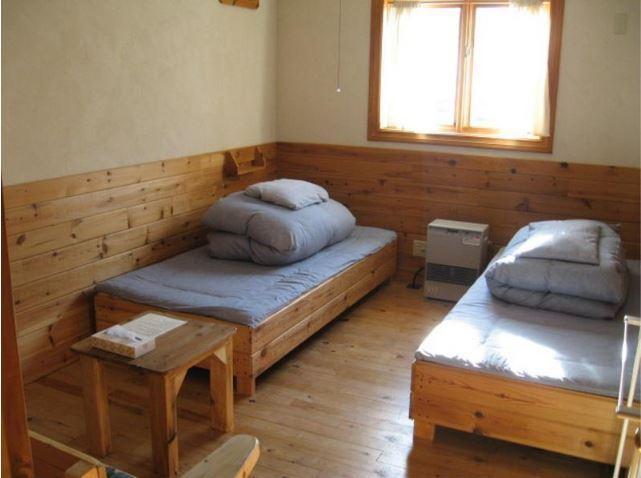 Toipirka Kitaobihiro Youth Hostel Otofuke Rum bild