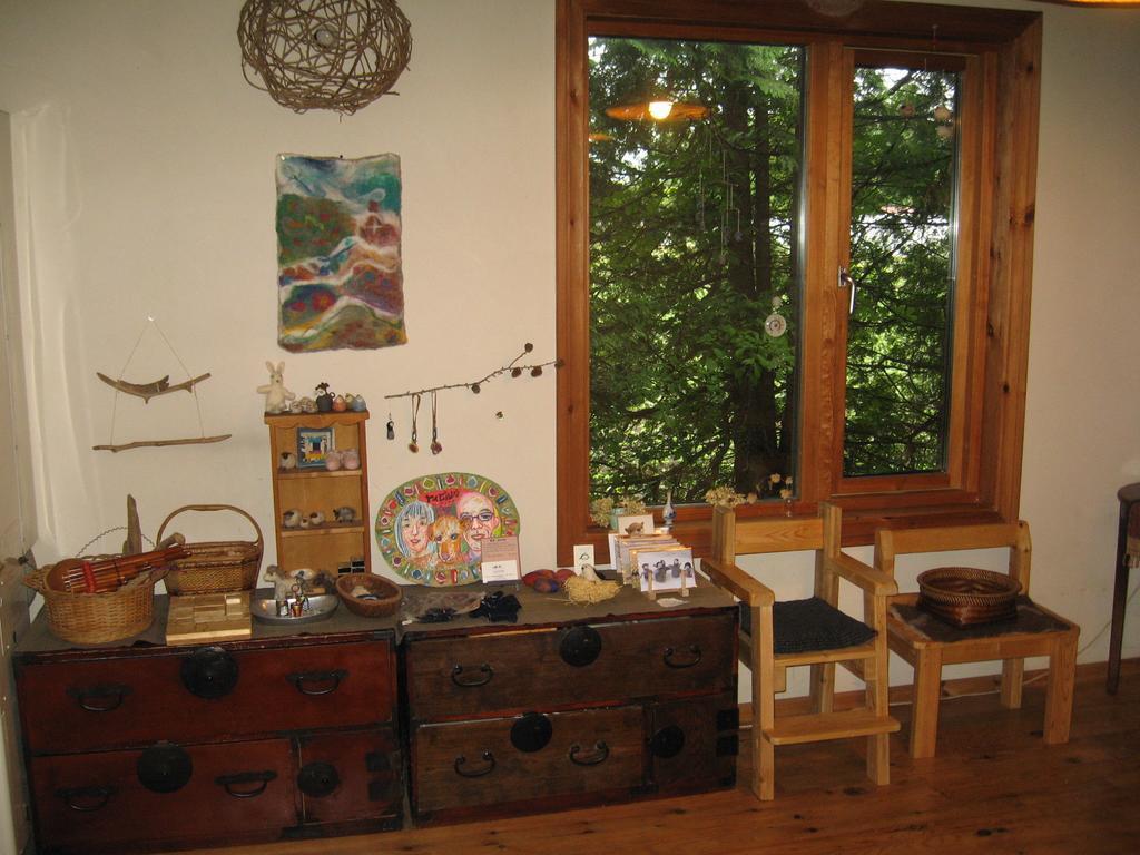 Toipirka Kitaobihiro Youth Hostel Otofuke Exteriör bild