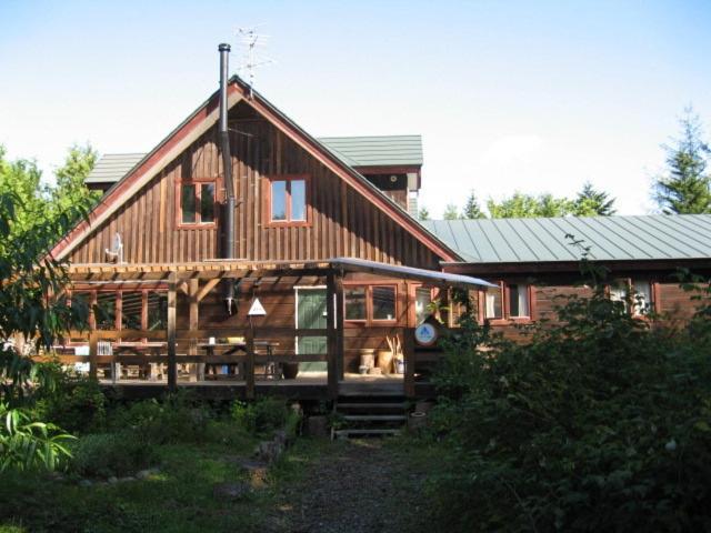 Toipirka Kitaobihiro Youth Hostel Otofuke Exteriör bild
