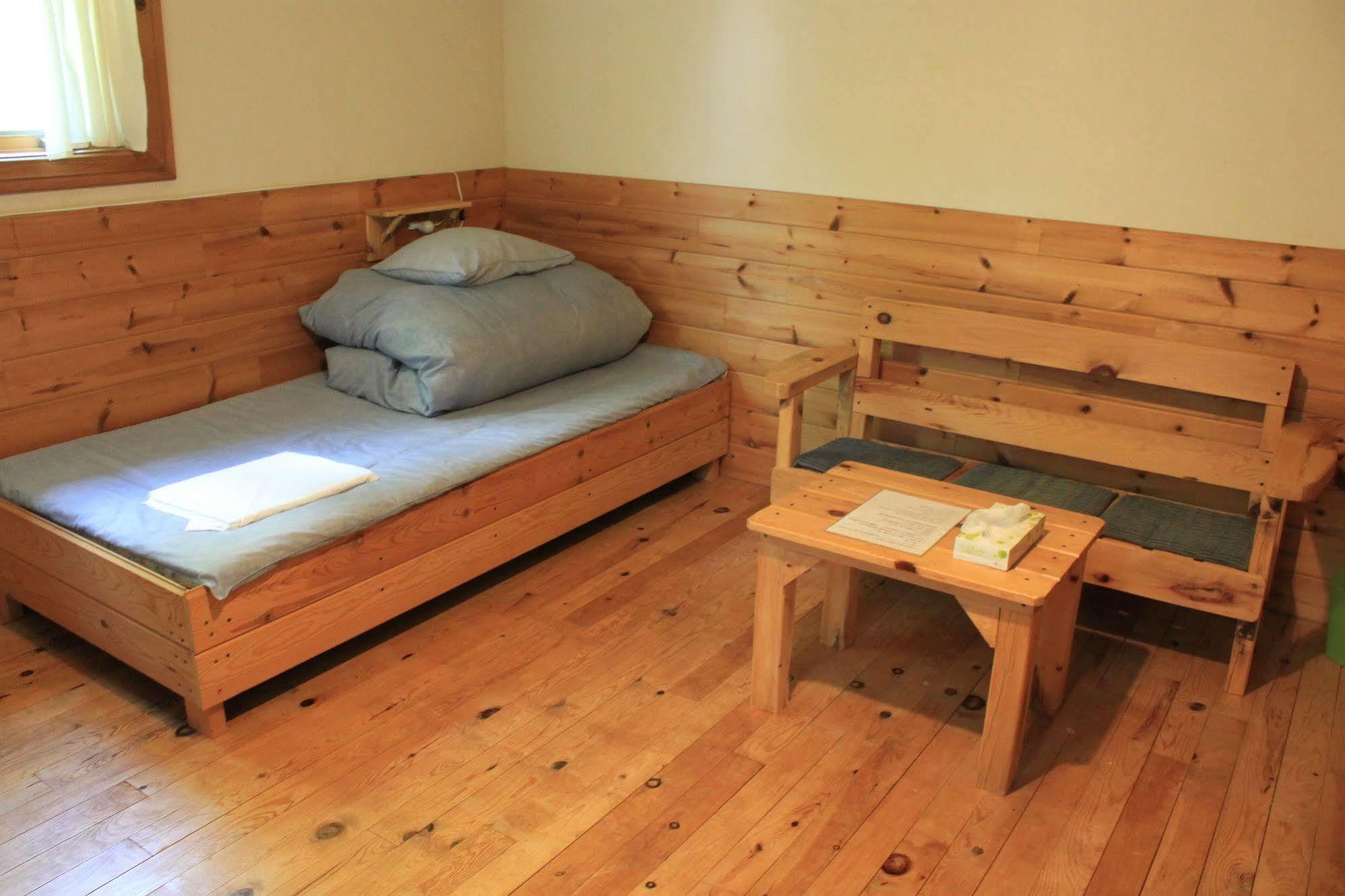 Toipirka Kitaobihiro Youth Hostel Otofuke Exteriör bild